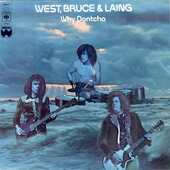 West Bruce & Laing | Why Dontcha | Album