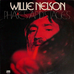 Willie Nelson | Phases and Stages | Album