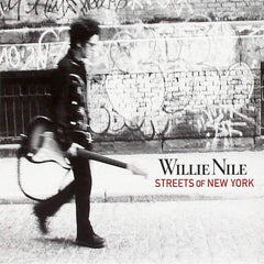 Willie Nile | Streets of New York | Album