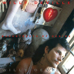 Willy DeVille | Backstreets of Desire | Album
