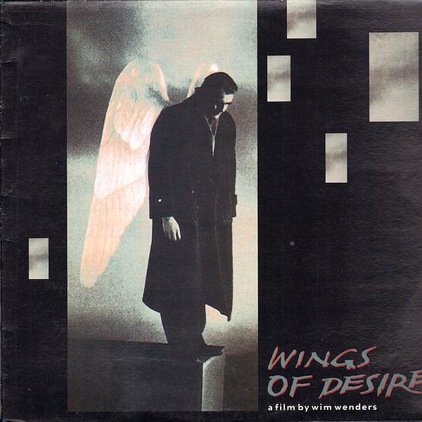 Wim Wenders | Wings of Desire (Soundtrack) | Album-Vinyl