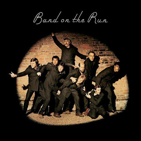 Wings | Band on the Run | Album-Vinyl