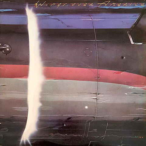 Wings | Wings Over America (Live) | Album-Vinyl