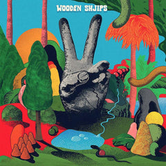 Wooden Shjips | V. | Album