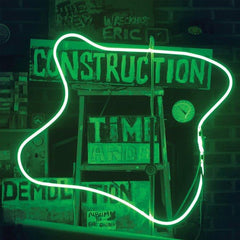 Wreckless Eric | Construction Time and Demolition | Album