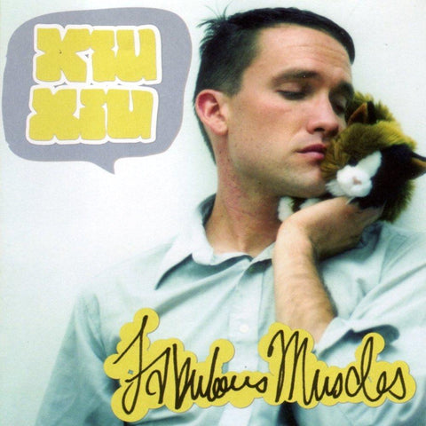 Xiu Xiu | Fabulous Muscles | Album-Vinyl