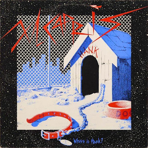 XL Capris | Where Is Hank? | Album-Vinyl