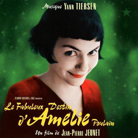 Yann Tiersen | Amélie (Soundtrack) | Album-Vinyl