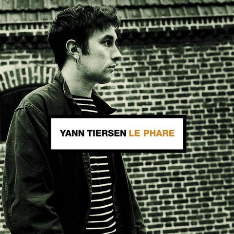 Yann Tiersen | Le phare | Album-Vinyl