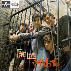 Yardbirds | Five Live Yardbirds | Album