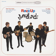 Yardbirds | Having a Rave Up With The Yardbirds | Album