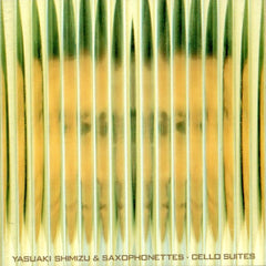 Yasuaki Shimizu | Cello Suites | Album