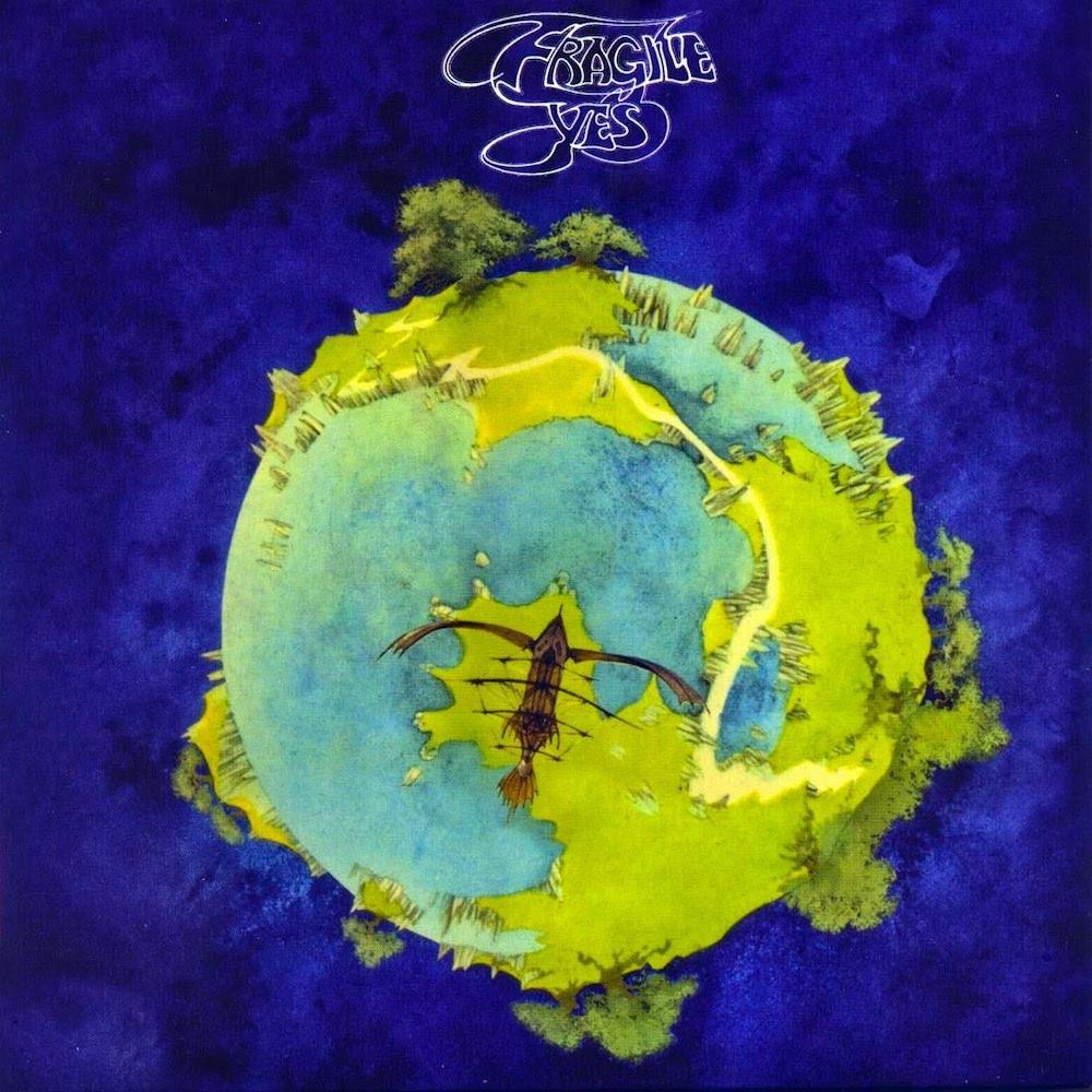 Yes | Fragile | Album-Vinyl