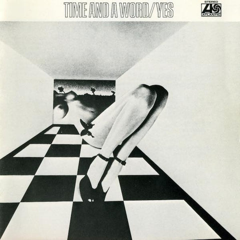 Yes | Time And A Word | Album-Vinyl