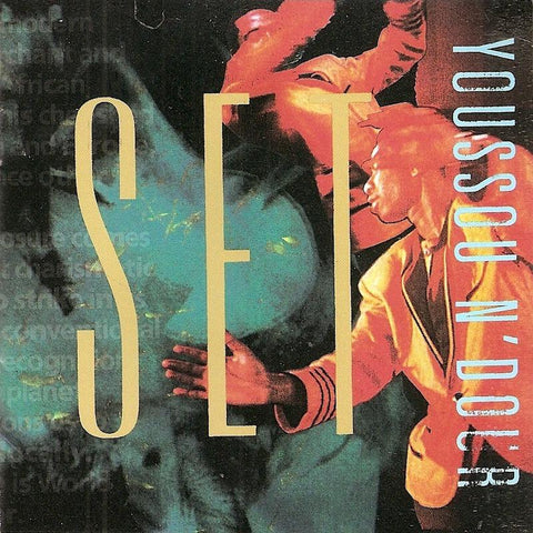 Youssou N'Dour | Set | Album-Vinyl
