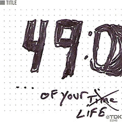 Paul Westerberg | 49:00 | Album