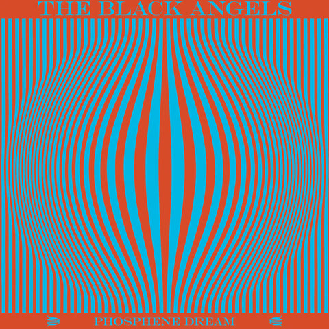 The Black Angels | Phosphene Dream | Album-Vinyl