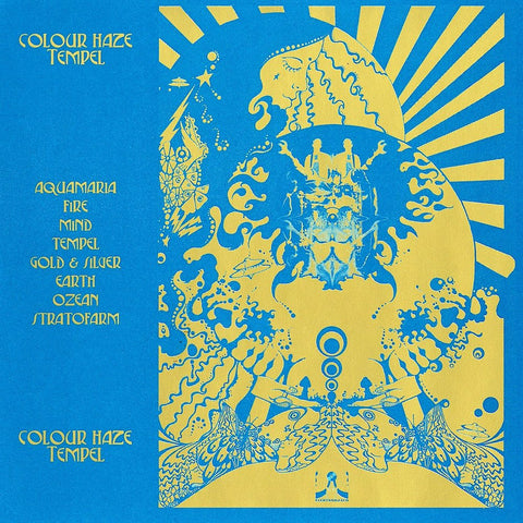 Colour Haze | Tempel | Album-Vinyl