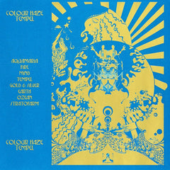 Colour Haze | Tempel | Album