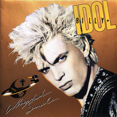 Billy Idol | Le sourire du coup de fouet | Album