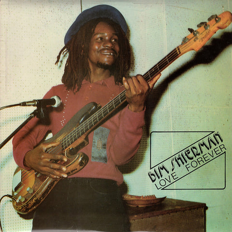 Bim Sherman | Love Forever | Album-Vinyl