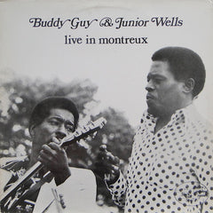 Buddy Guy & Junior Wells | Live in Montreux (Live) | Album