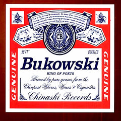 Charles Bukowski | King of Poets | Album