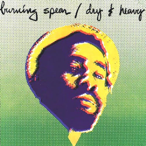 Burning Spear | Dry & Heavy | Album-Vinyl