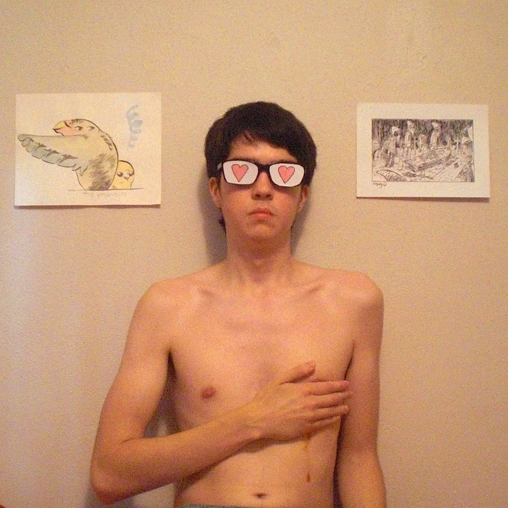 Car Seat Headrest | Nervous Young Man | Album-Vinyl