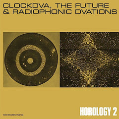 Horloge DVA | Horlogerie 2 - Clockdva, Le Futur &amp; Les Développements Radiophoniques (Arch.) | Album