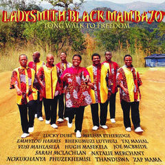 Ladysmith Black Mambazo | Long Walk to Freedom | Album