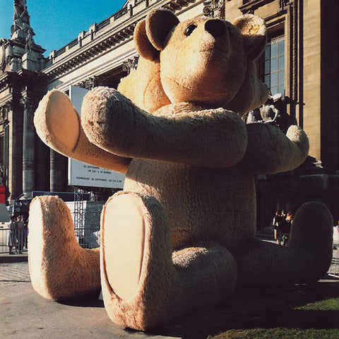Charlemagne Palestine | Godbear | Album-Vinyl