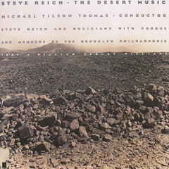 Steve Reich | The Desert Music | Album