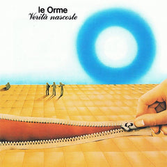 Le Orme | Verita nascoste | Album