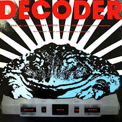 Dave Ball | Decoder (Soundtrack) | Album