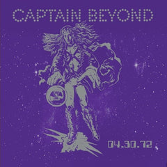 Captain Beyond | 04.30.72 (Live) | Album