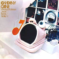 Company Caine | A Product of a Broken Reality | Album