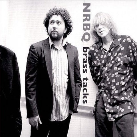 NRBQ | Brass Tacks | Album-Vinyl