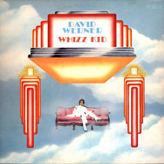 David Werner | Wizz Kid | Album