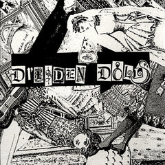Les Poupées de Dresde | Les Poupées de Dresde (EP) | Album