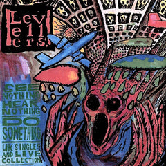 Levellers | See Nothing, Hear Nothing, Do Something | Album