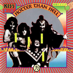 Kiss | Hotter Than Hell | Album