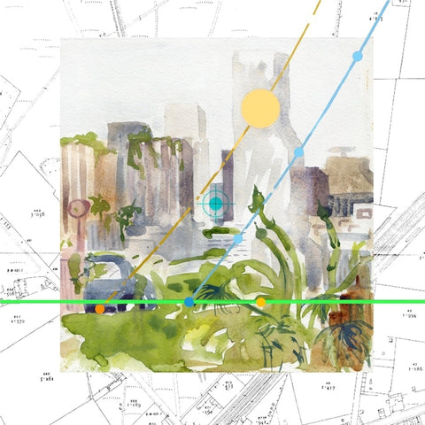 Ed Kuepper | Lost Cities | Album-Vinyl
