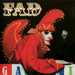 Fad Gadget | Incontinent | Album