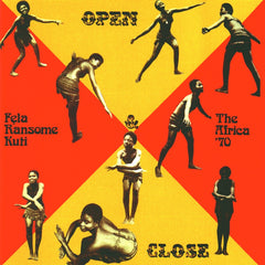 Fela Kuti | Open & Close | Album