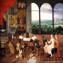 Roy Montgomery | L'allégorie de l'ouïe | Album