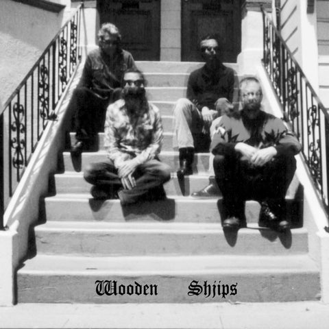 Wooden Shjips | Wooden Shjips | Album-Vinyl