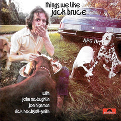 Jack Bruce | Things We Like | Album