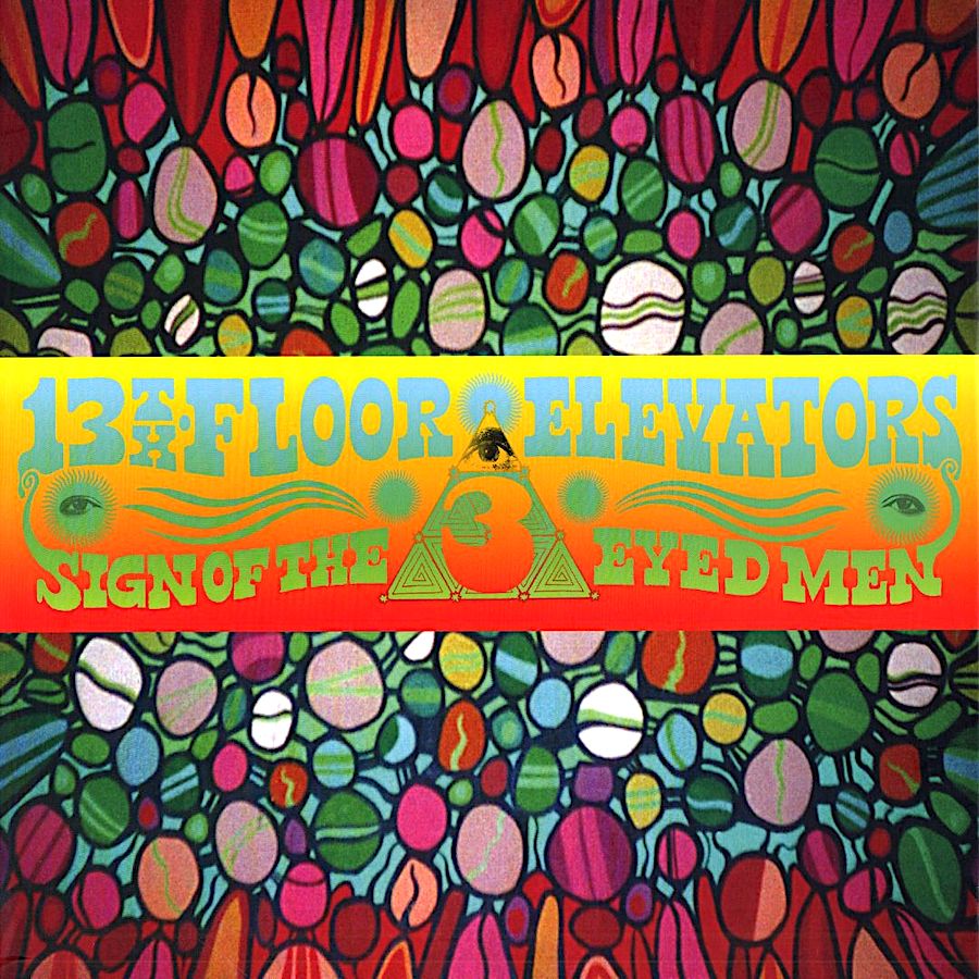 13th Floor Elevators | Sign of the 3 Eyed Man (Comp.) | Album-Vinyl