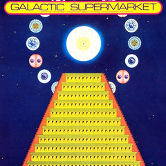 Cosmic Jokers | Galactic Supermarket | Album